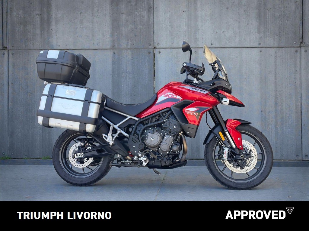 TRIUMPH Tiger 900 GT Pro Abs