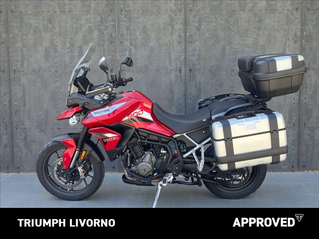 TRIUMPH Tiger 900 GT Pro Abs