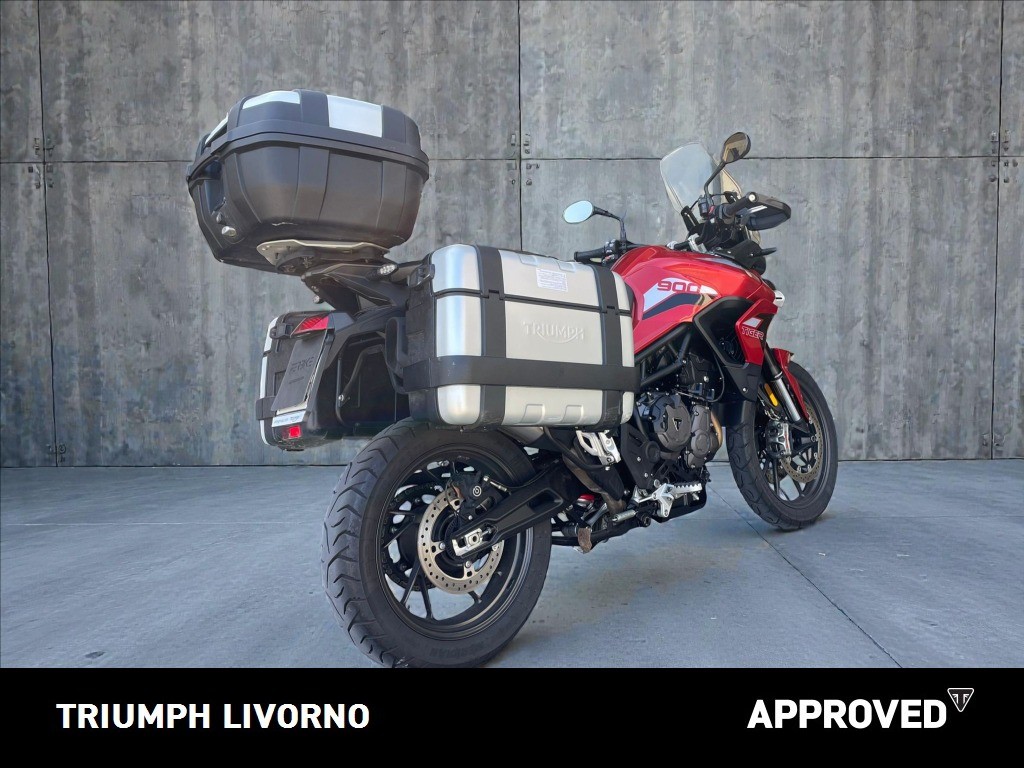 TRIUMPH Tiger 900 GT Pro Abs