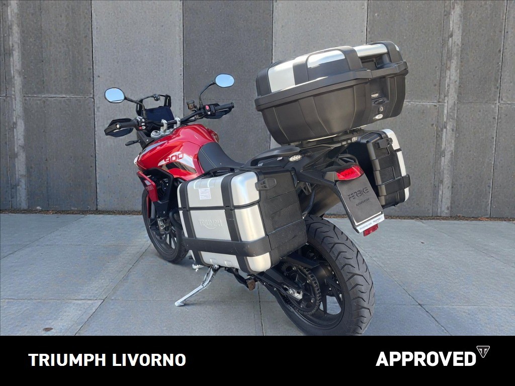 TRIUMPH Tiger 900 GT Pro Abs