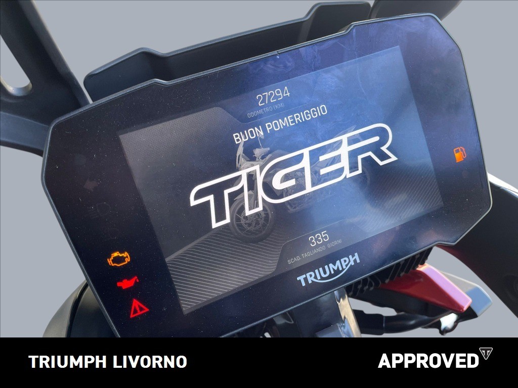 TRIUMPH Tiger 900 GT Pro Abs