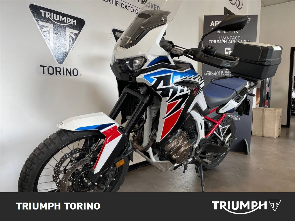 HONDA Africa Twin 1100 CRFL Urban DCT Abs