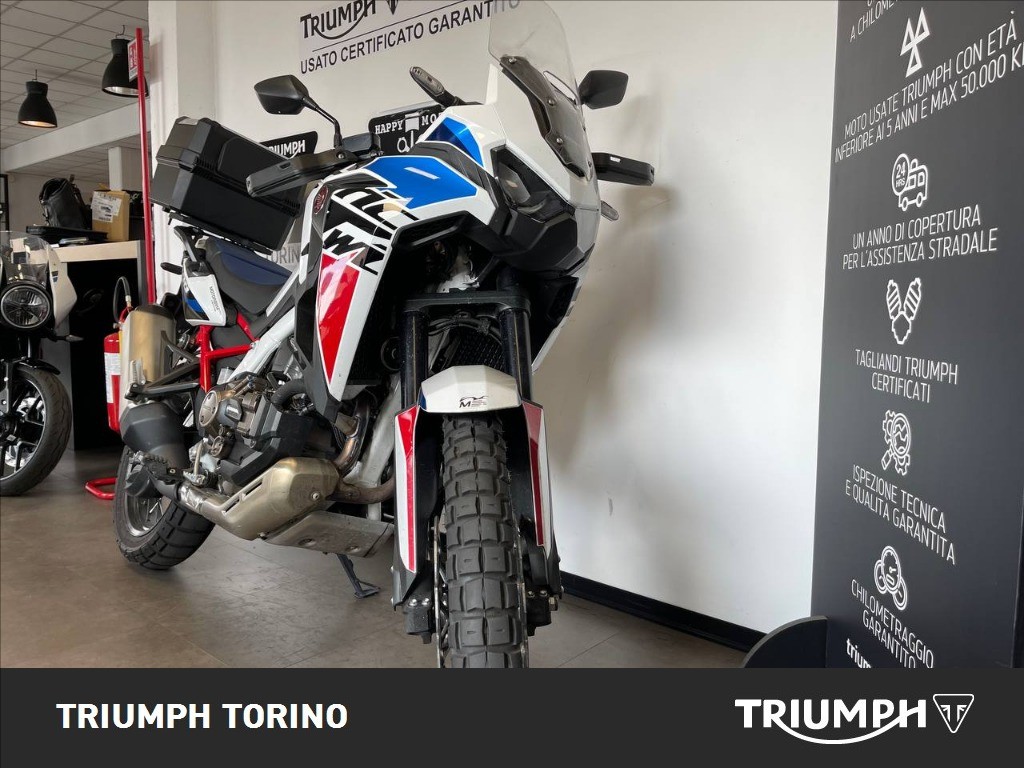 HONDA Africa Twin 1100 CRFL Urban DCT Abs