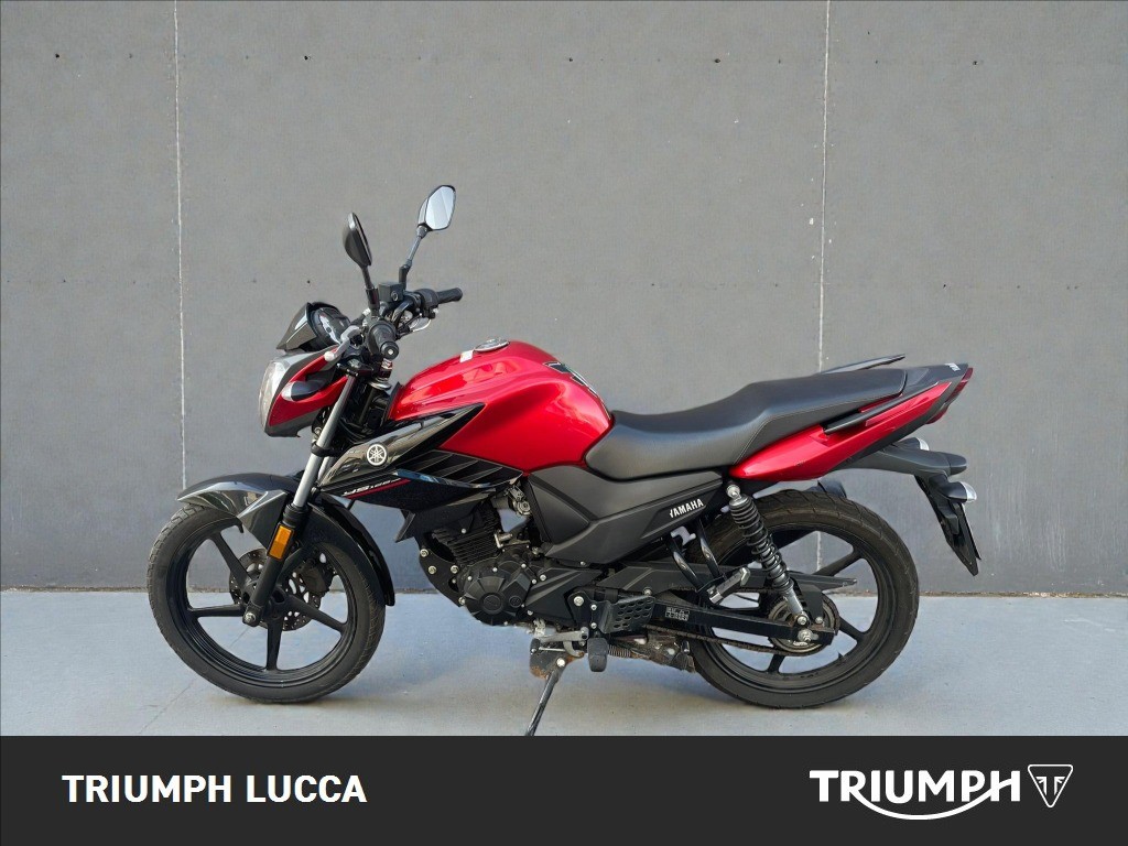 YAMAHA YS 125 