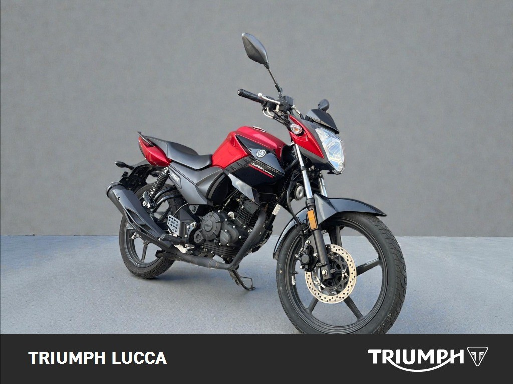YAMAHA YS 125 