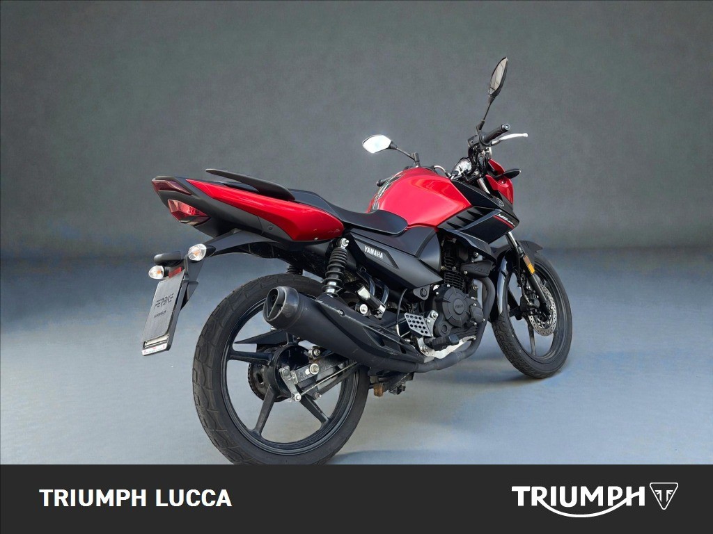 YAMAHA YS 125 
