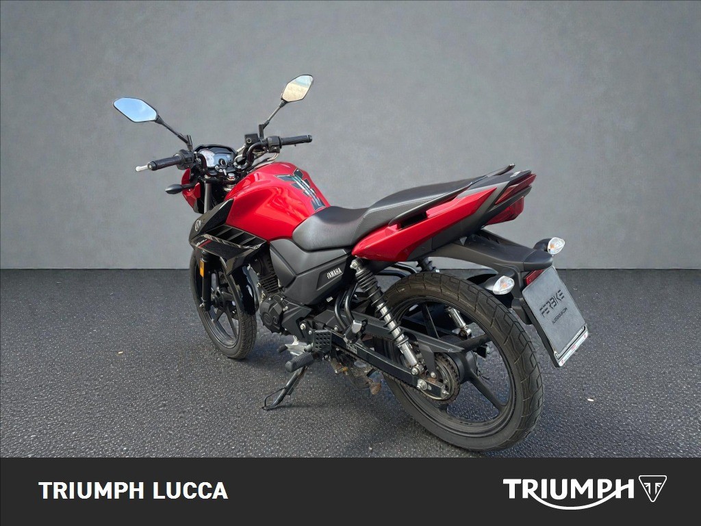 YAMAHA YS 125 