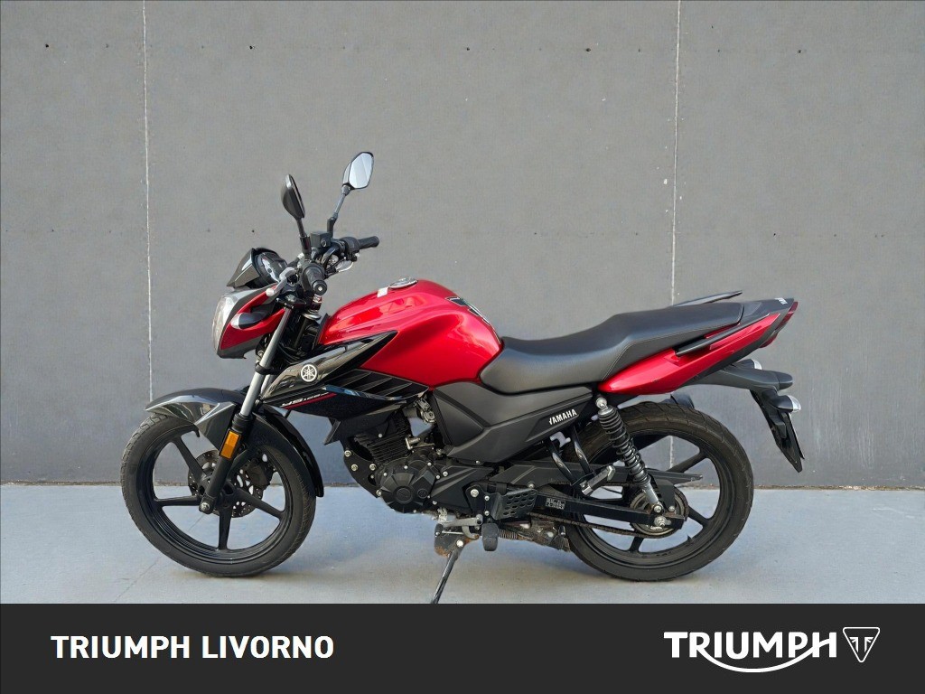 YAMAHA YS 125 