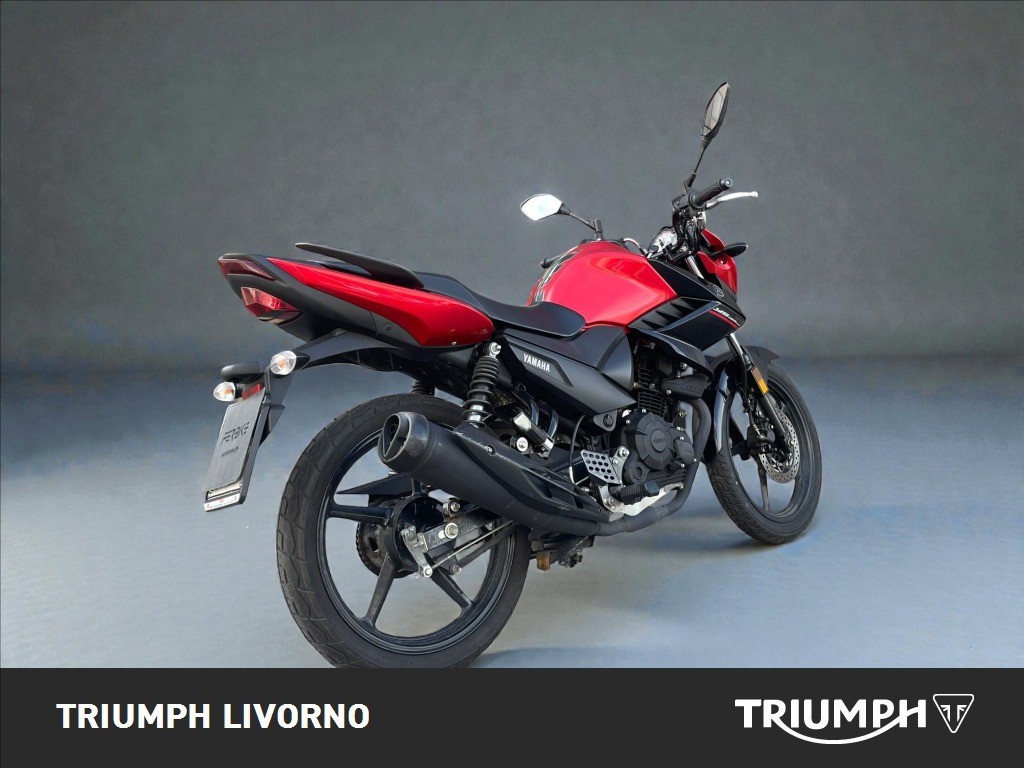 YAMAHA YS 125 