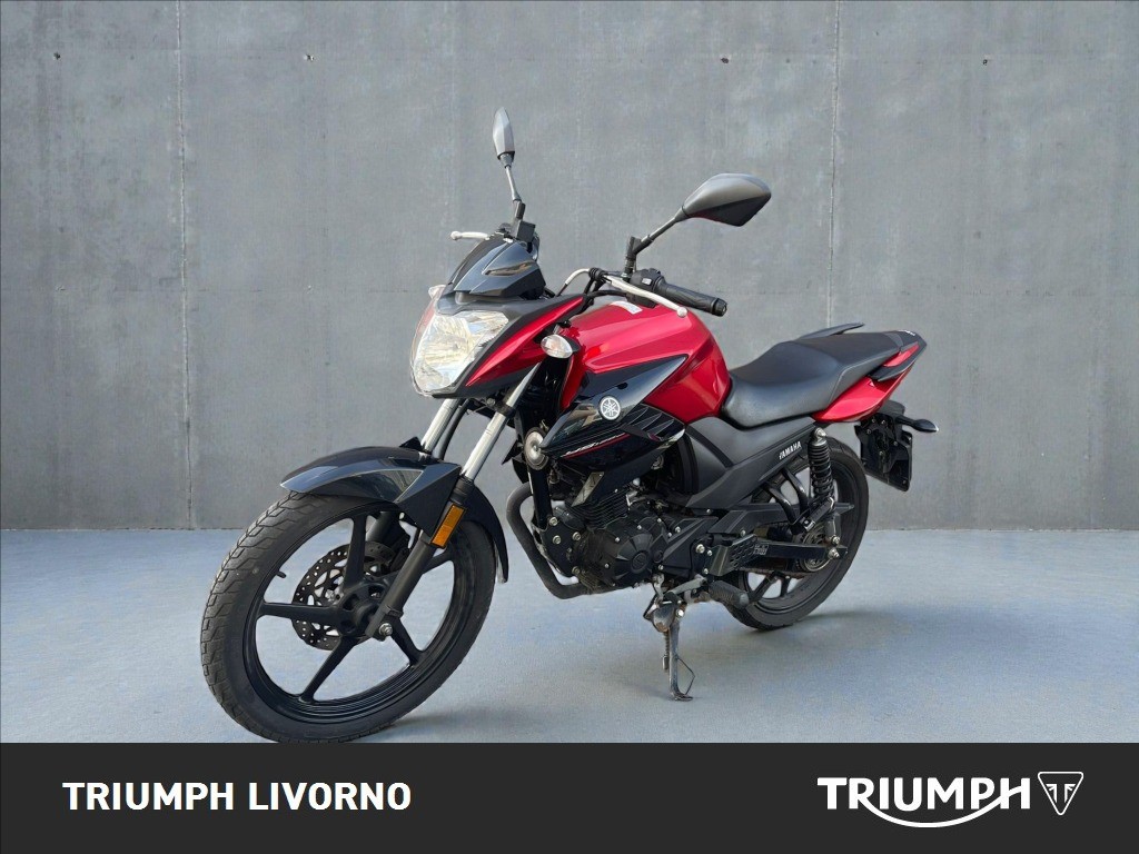 YAMAHA YS 125 