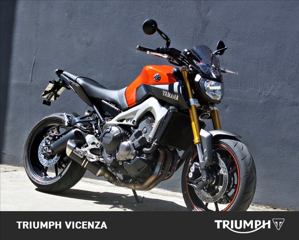 YAMAHA MT-09 850 Sport Tracker Abs