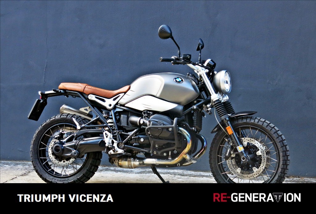 BMW R 1200 nineT Abs #0