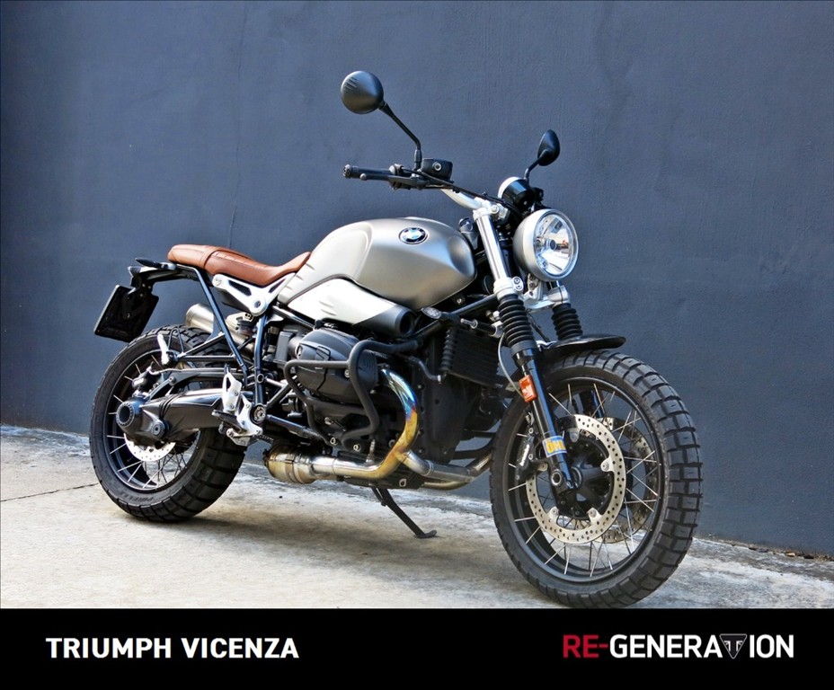 BMW R 1200 nineT Abs #1