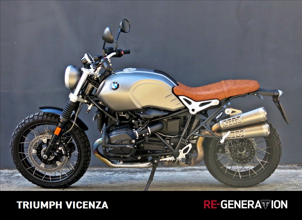 BMW R 1200 nineT Abs #7
