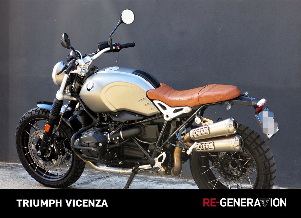 BMW R 1200 nineT Abs #8