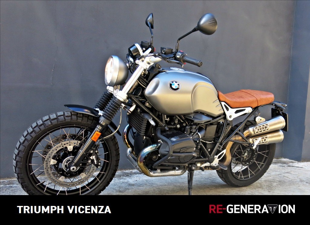 BMW R 1200 nineT Abs #9