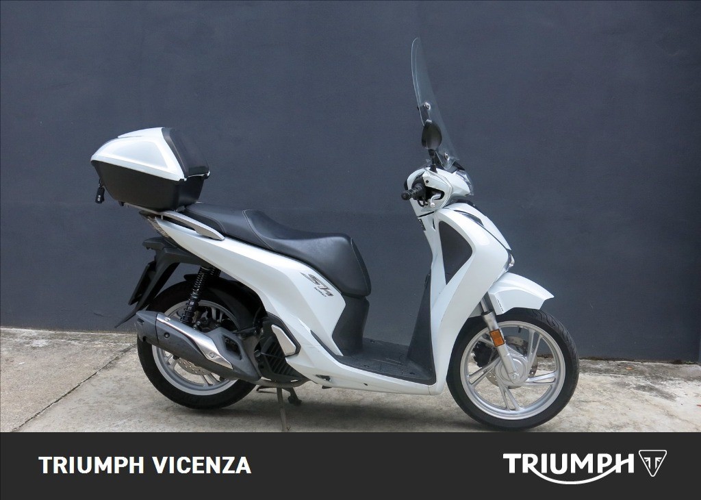 HONDA SH 125 i