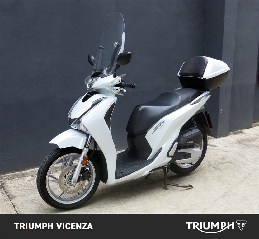 HONDA SH 125 i