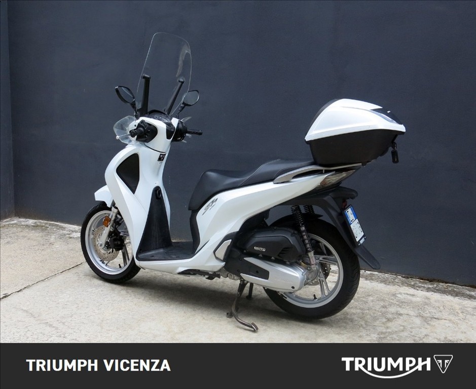 HONDA SH 125 i