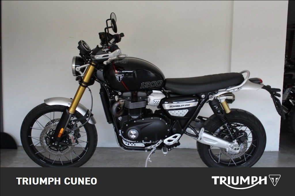 TRIUMPH Scrambler 1200 XE Abs