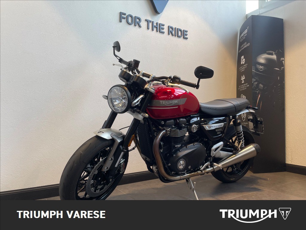 TRIUMPH Speed Twin 1200 Abs