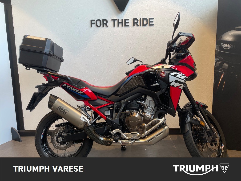 HONDA Africa Twin 1100 CRFL Abs