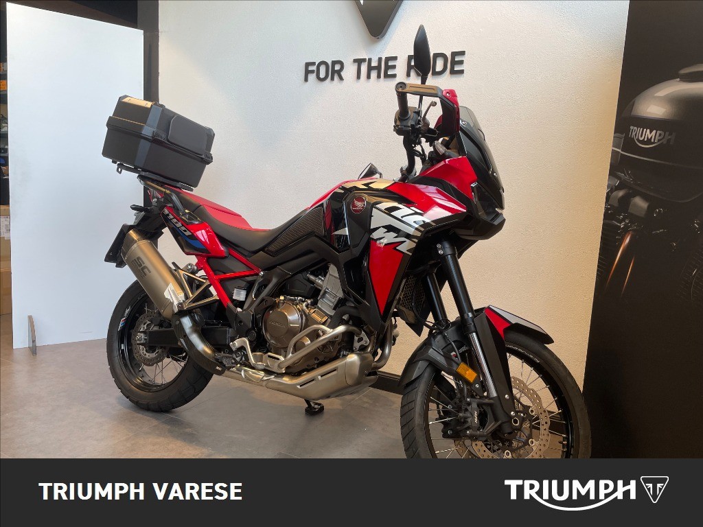 HONDA Africa Twin 1100 CRFL Abs