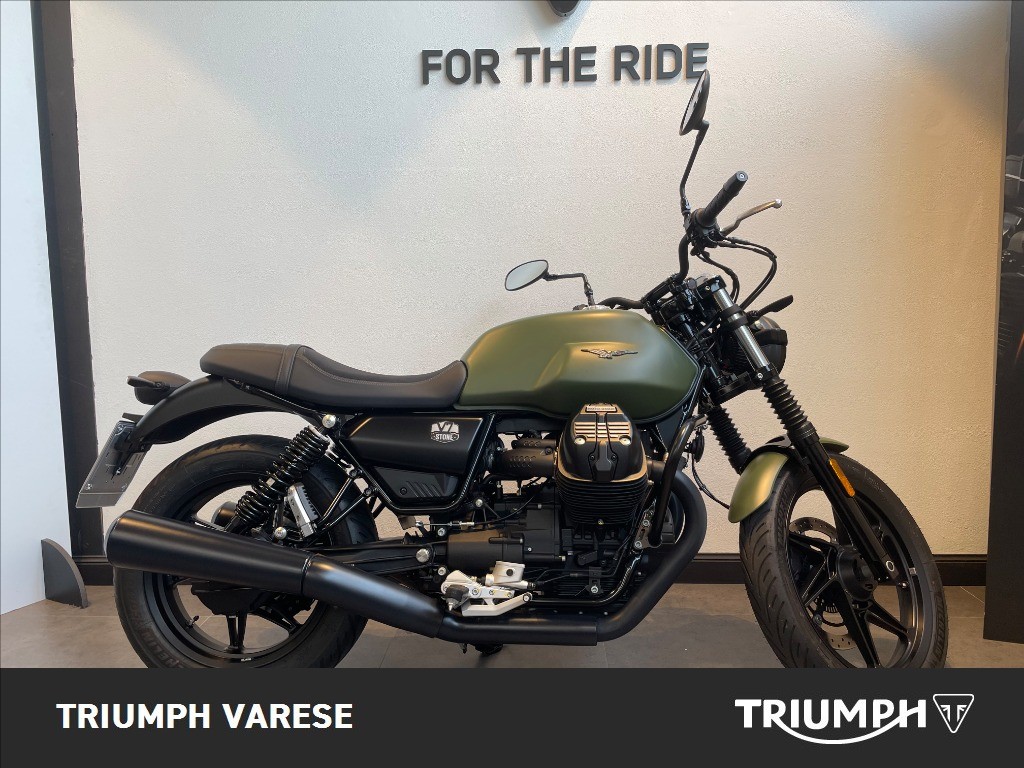 MOTO GUZZI V7 850 Stone Abs