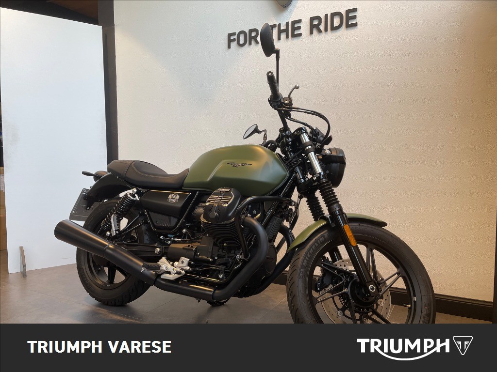 MOTO GUZZI V7 850 Stone Abs