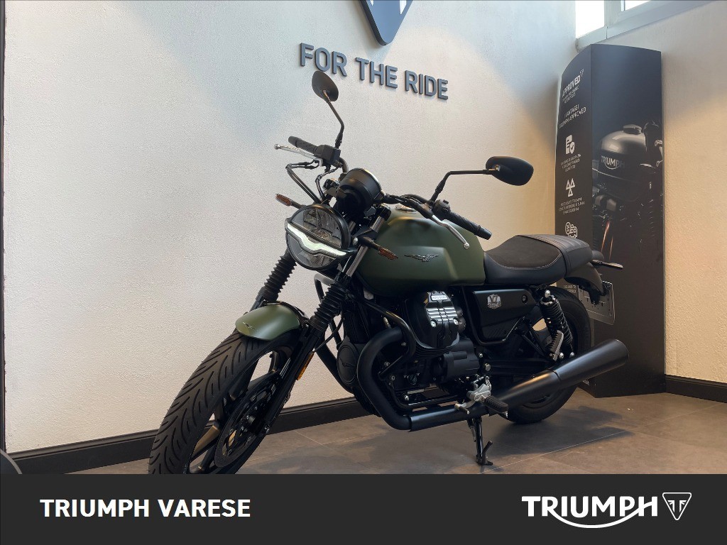 MOTO GUZZI V7 850 Stone Abs