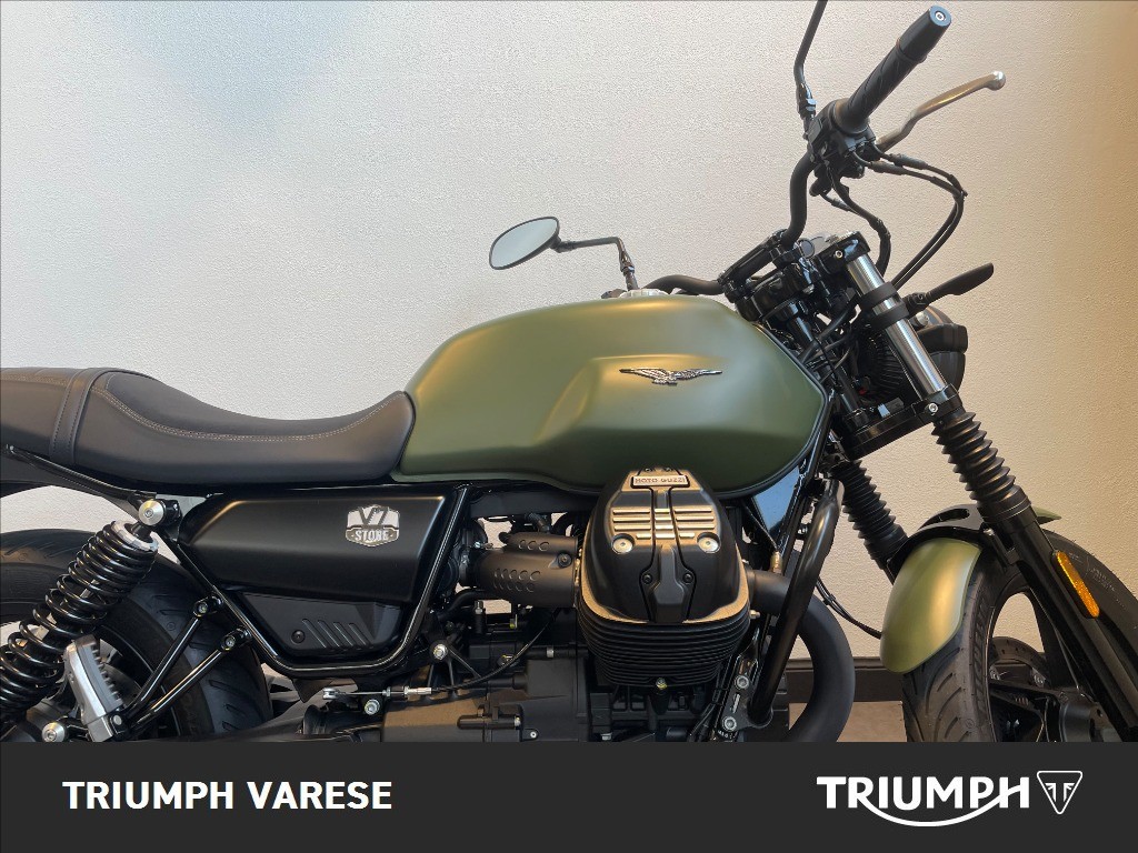 MOTO GUZZI V7 850 Stone Abs