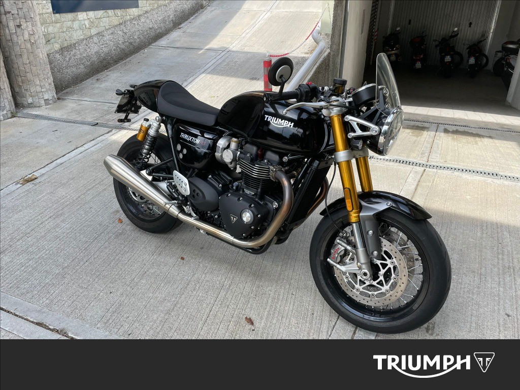 TRIUMPH Thruxton 1200 RS