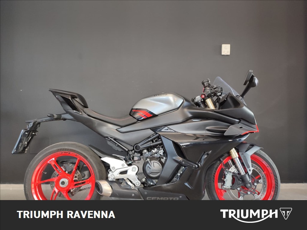 CFMOTO 450 SR S Abs E5