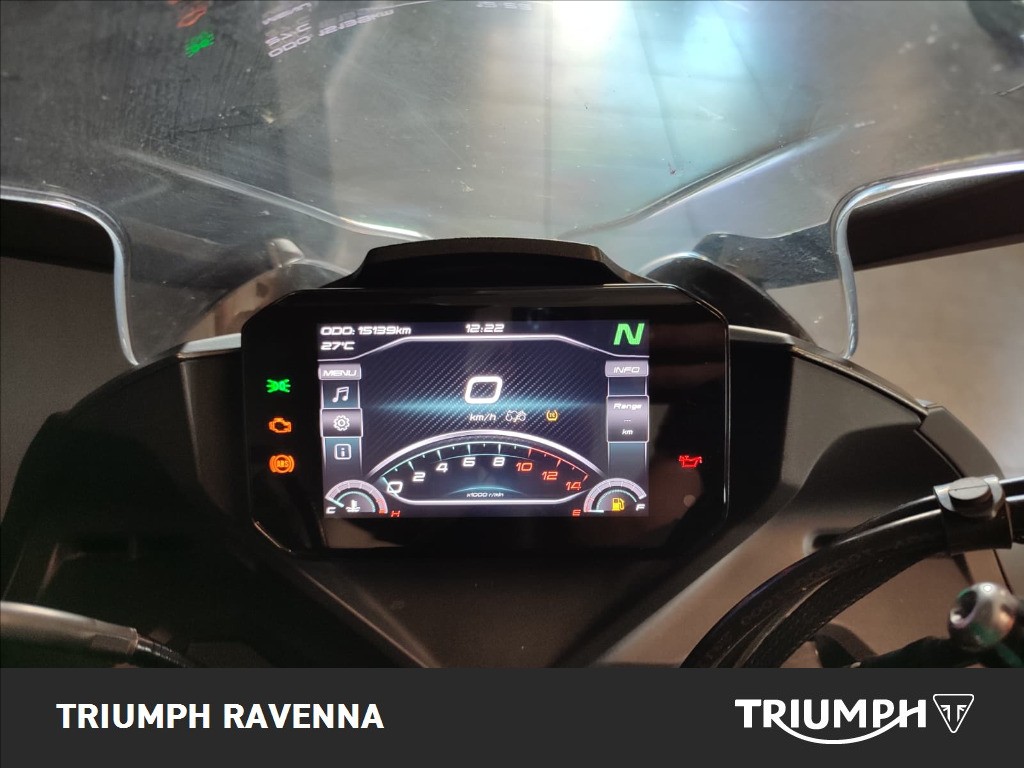 CFMOTO 450 SR S Abs E5
