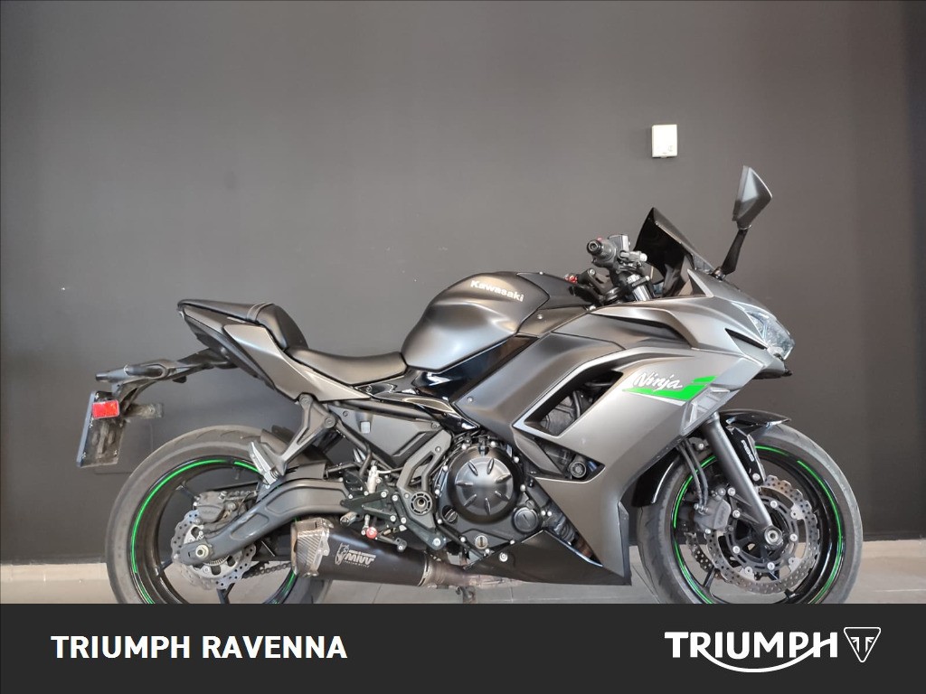 KAWASAKI Ninja 650 