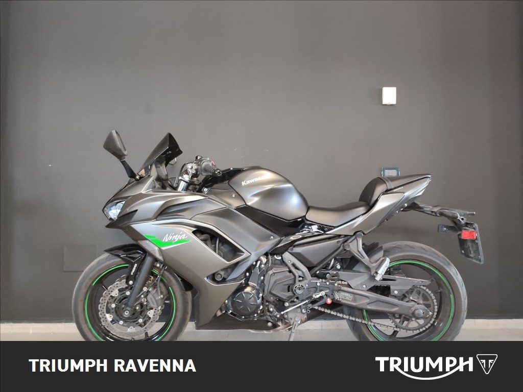 KAWASAKI Ninja 650 