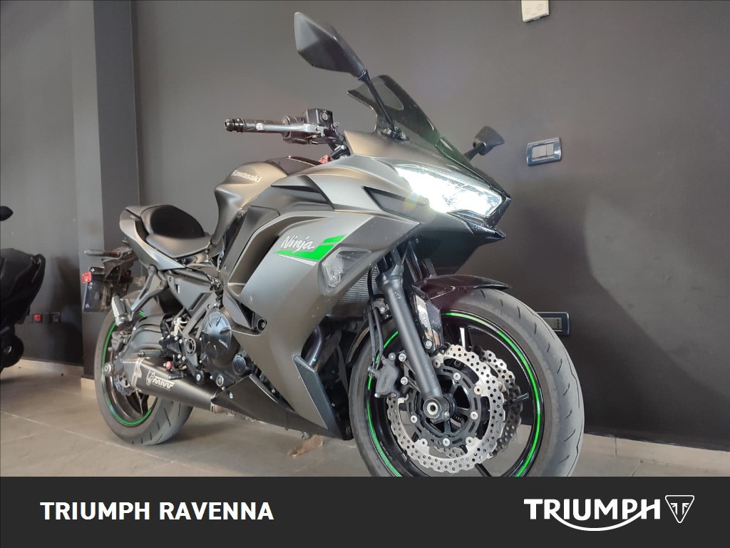 KAWASAKI Ninja 650 