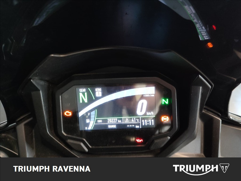 KAWASAKI Ninja 650 