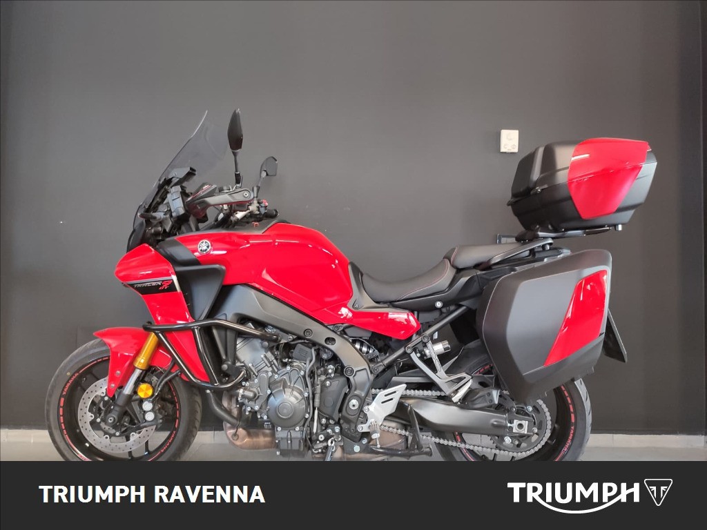 YAMAHA Tracer 9 900 GT Abs