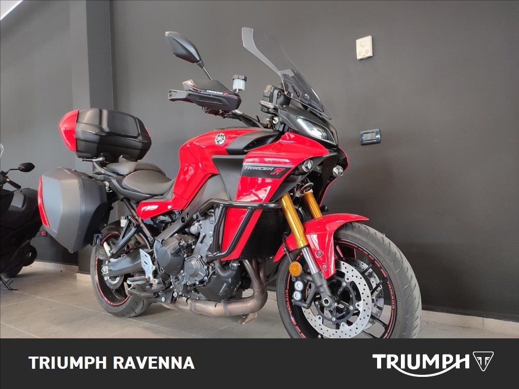 YAMAHA Tracer 9 900 GT Abs