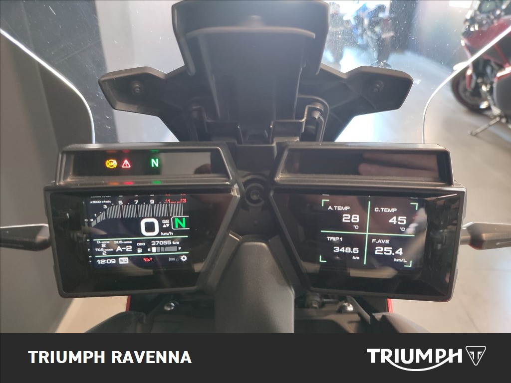 YAMAHA Tracer 9 900 GT Abs
