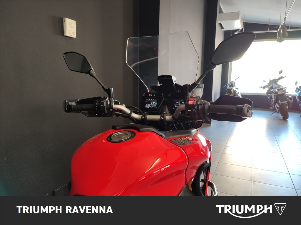 YAMAHA Tracer 9 900 GT Abs