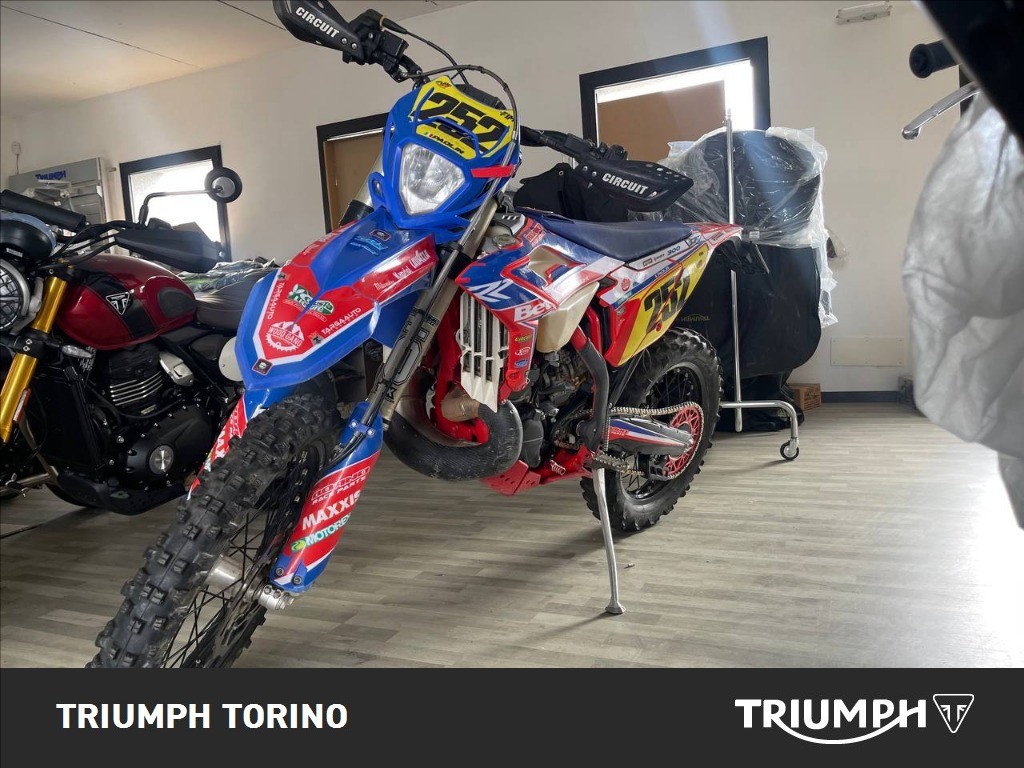 BETAMOTOR RR 300 2T Enduro Racing