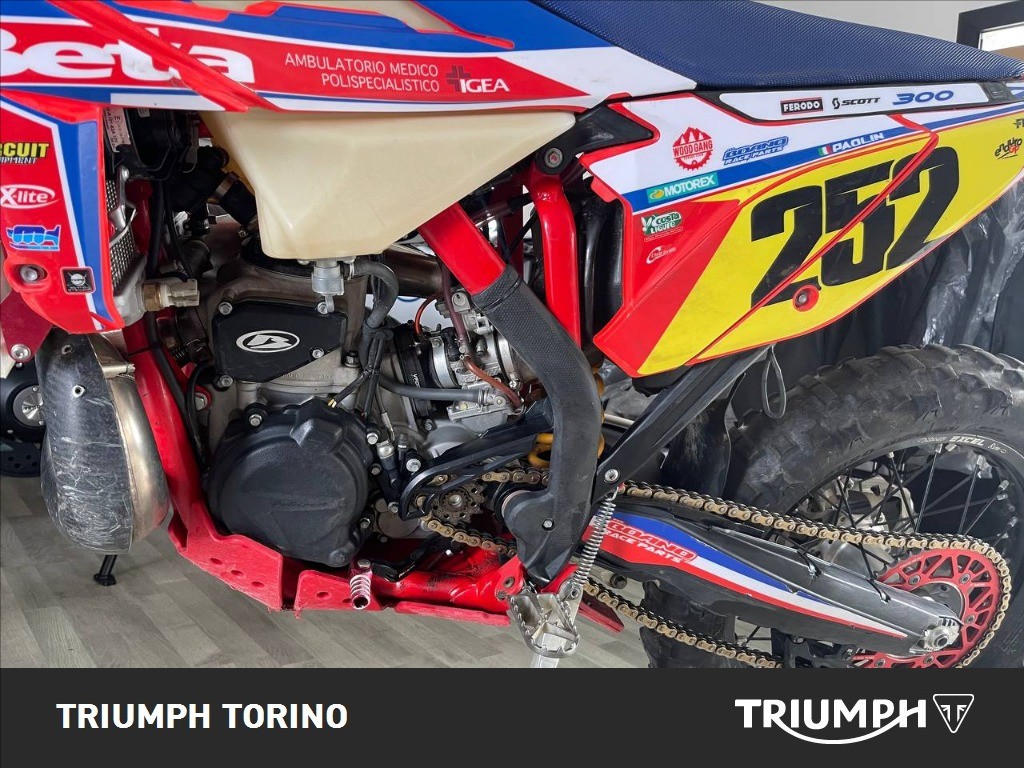 BETAMOTOR RR 300 2T Enduro Racing