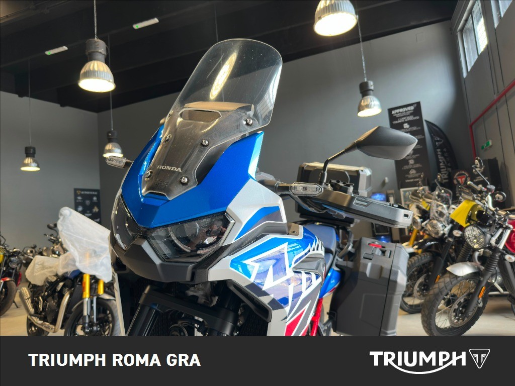 HONDA Africa Twin 1100 CRFL Urban Abs