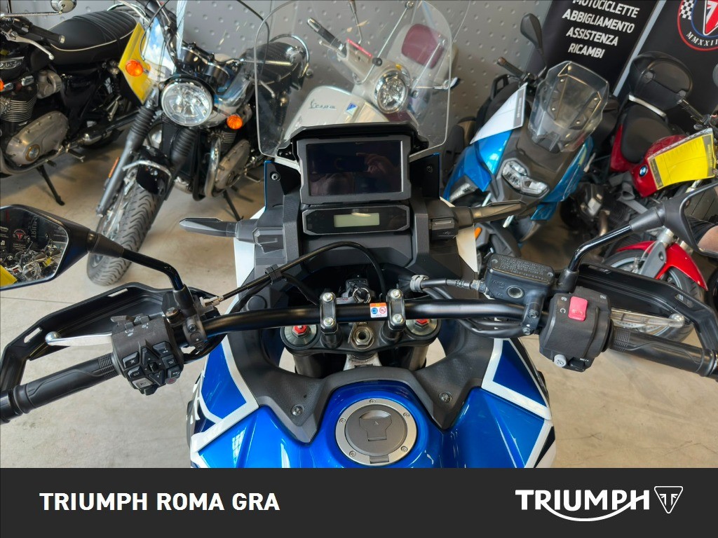HONDA Africa Twin 1100 CRFL Urban Abs