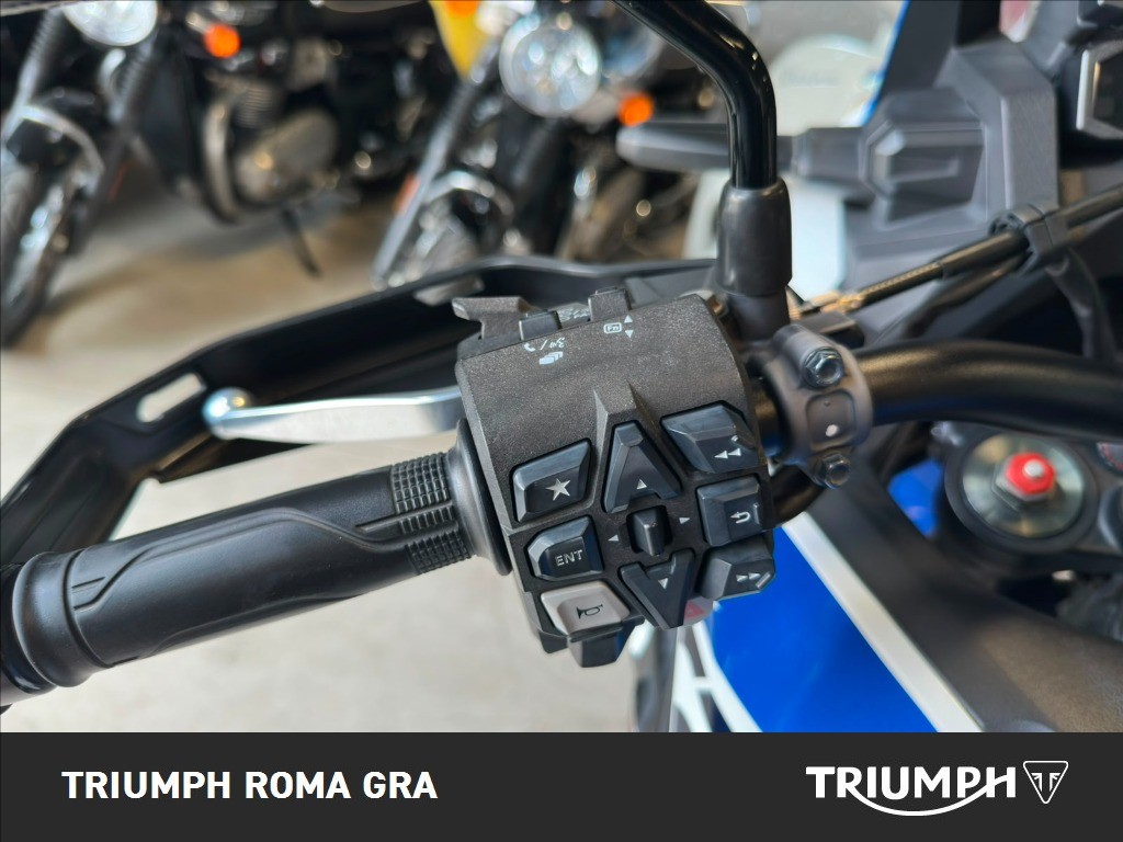 HONDA Africa Twin 1100 CRFL Urban Abs