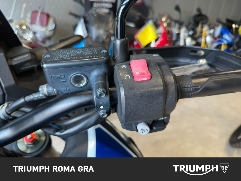 HONDA Africa Twin 1100 CRFL Urban Abs