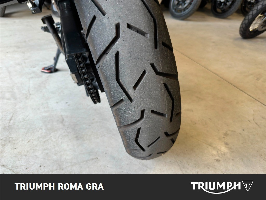 HONDA Africa Twin 1100 CRFL Urban Abs