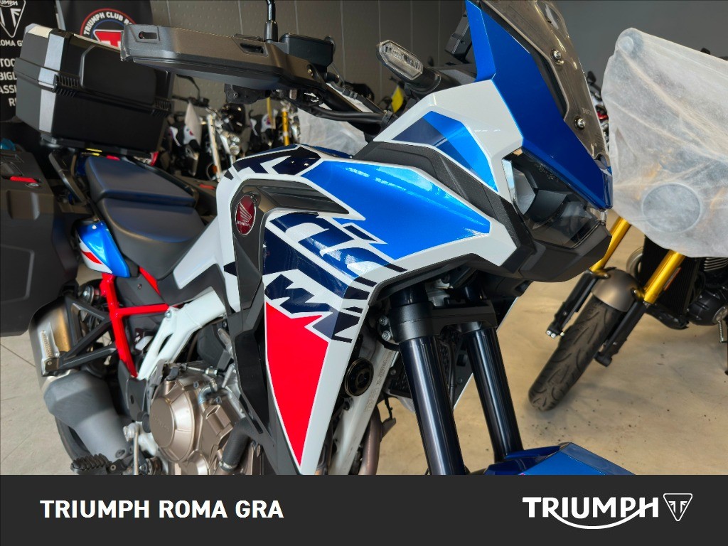 HONDA Africa Twin 1100 CRFL Urban Abs